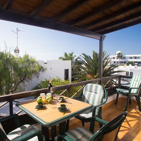 2Br Beach House - Solarium & Shower Terrace - 12 Puerto del Carmen  Exterior foto