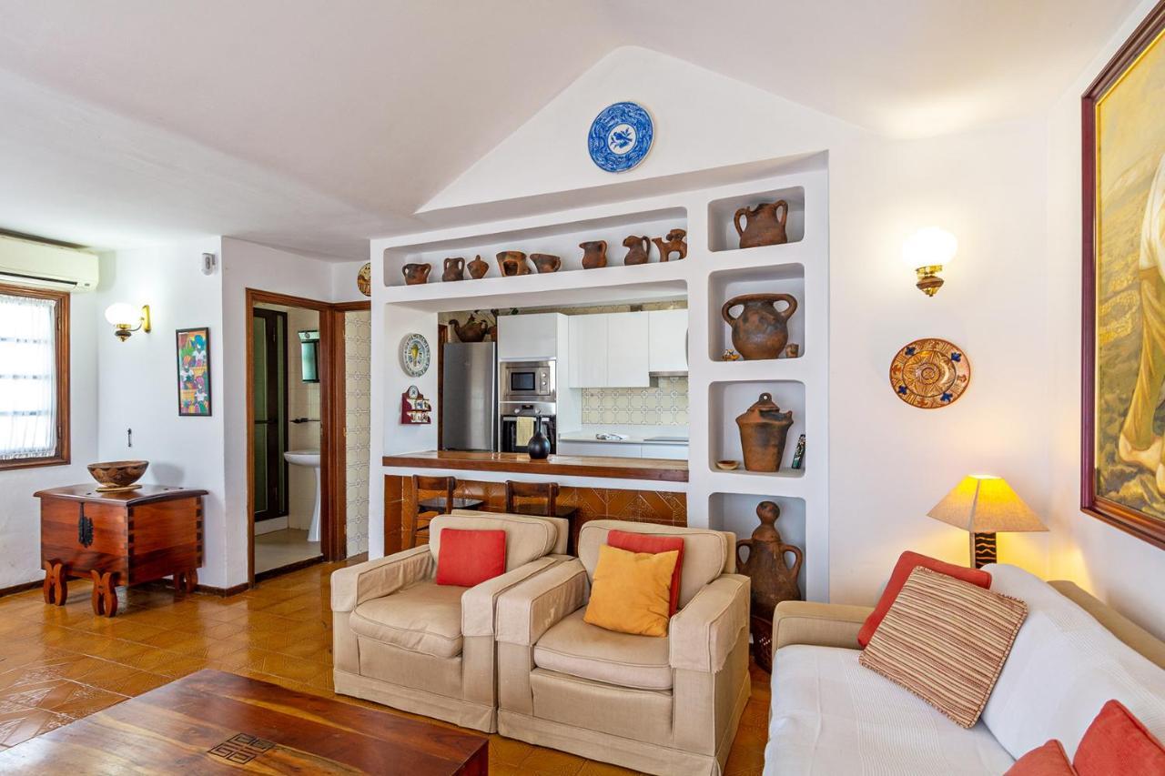2Br Beach House - Solarium & Shower Terrace - 12 Puerto del Carmen  Exterior foto