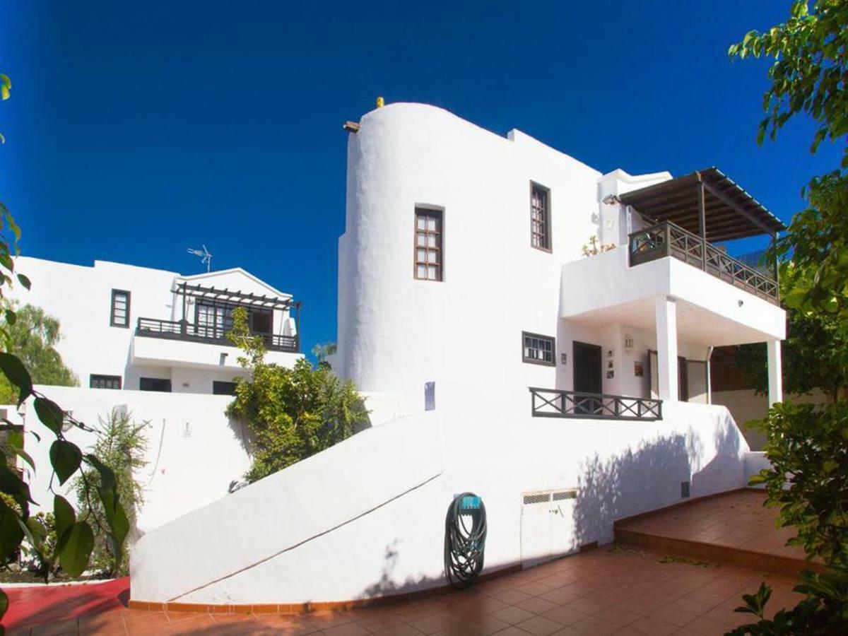 2Br Beach House - Solarium & Shower Terrace - 12 Puerto del Carmen  Exterior foto