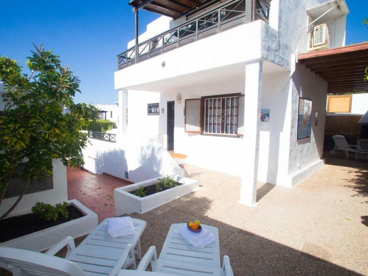 2Br Beach House - Solarium & Shower Terrace - 12 Puerto del Carmen  Exterior foto